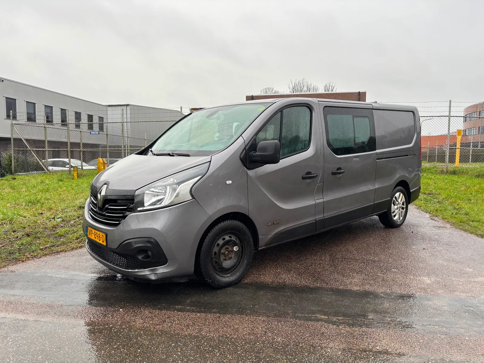 Renault Trafic (2015) — foto 1