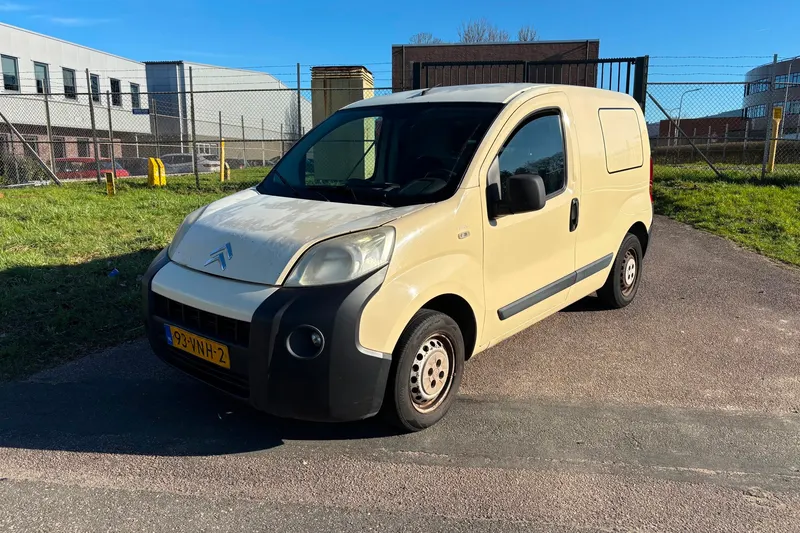 Citroën Nemo (2008)