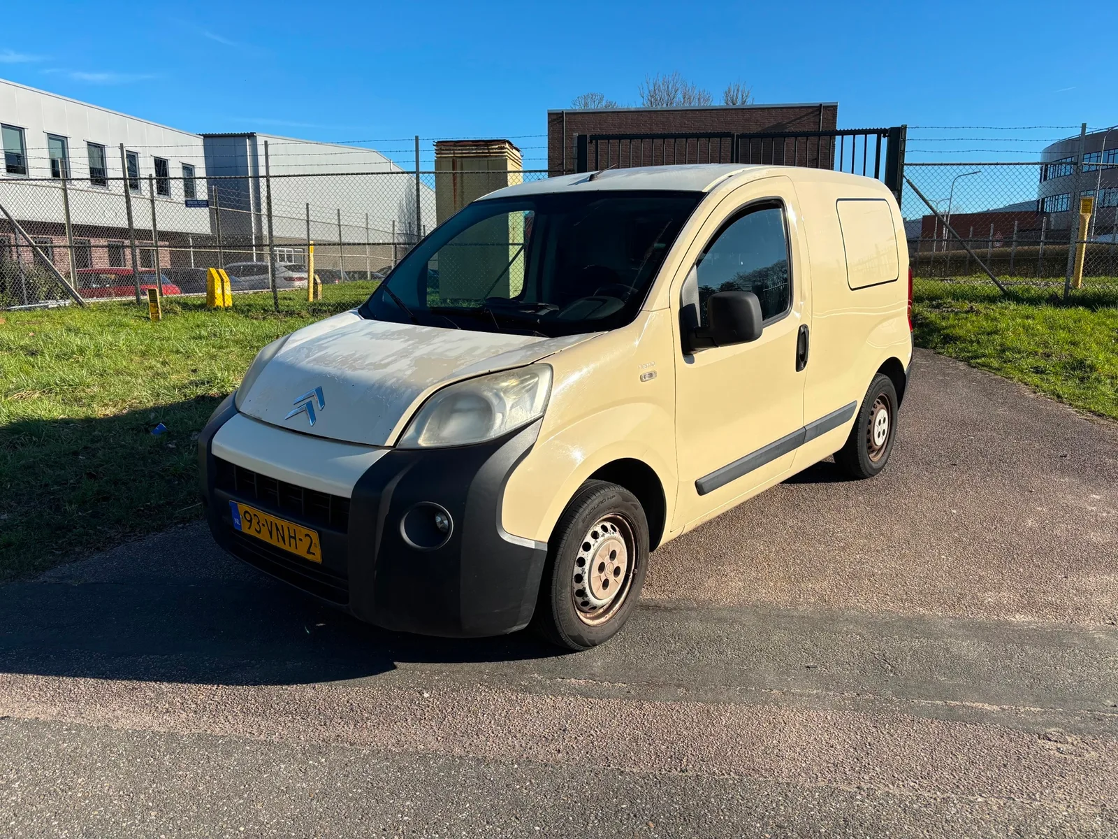 Citroën Nemo (2008) — foto 1