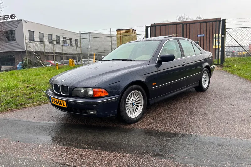 BMW 5-Serie (1999)