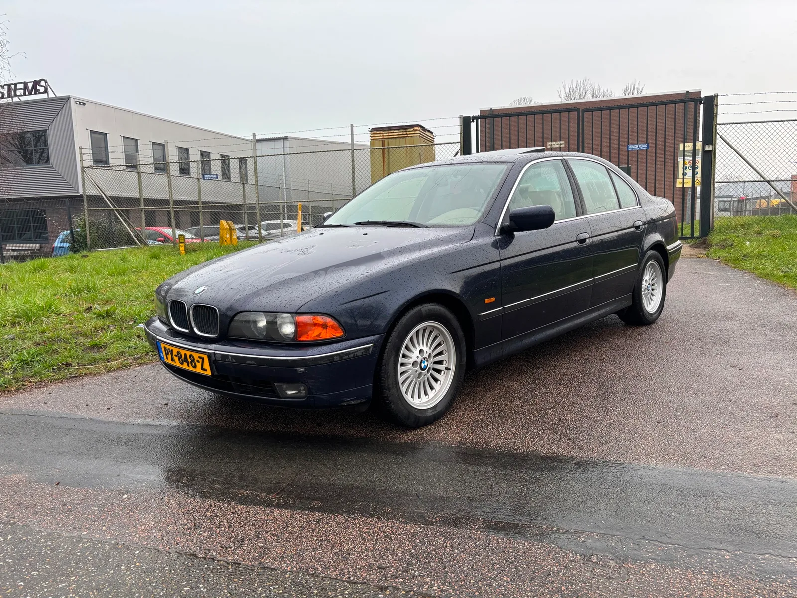 BMW 5-Serie (1999) — foto 1