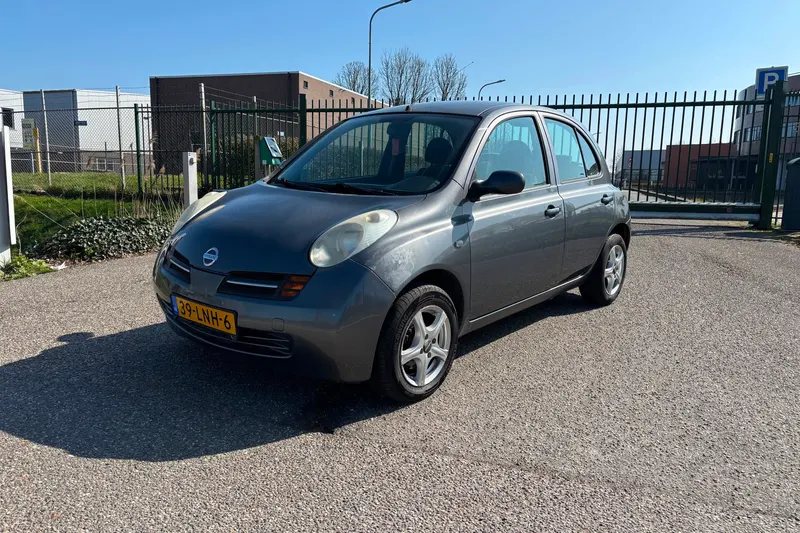 Nissan Micra (2005)