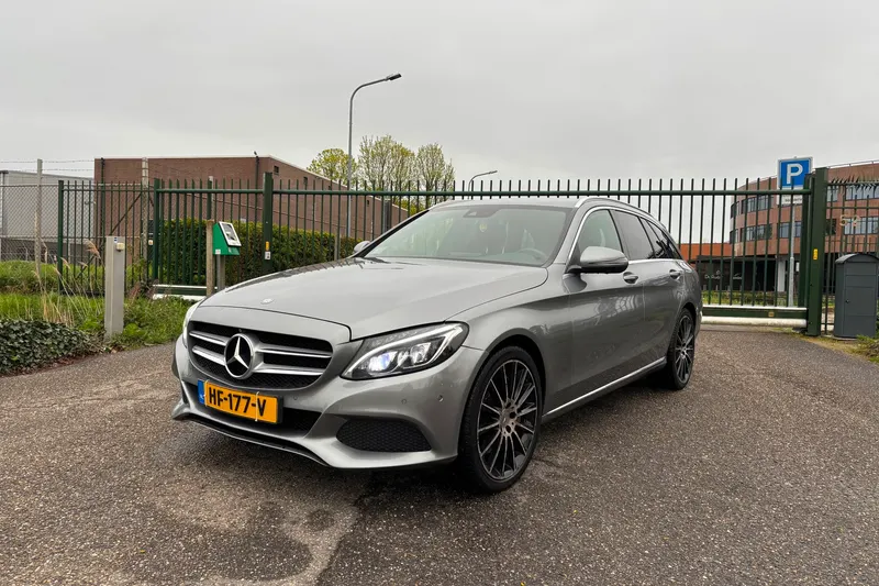 Mercedes-Benz C-Klasse (2015)
