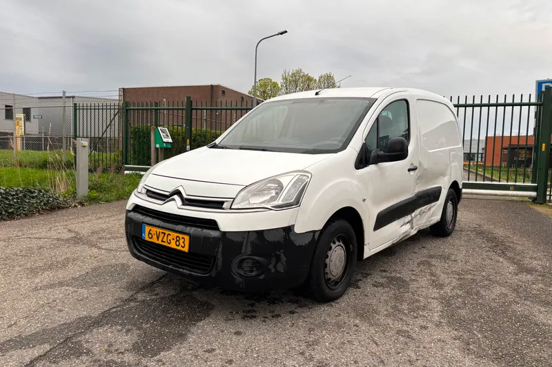 Citroën Berlingo (2012)