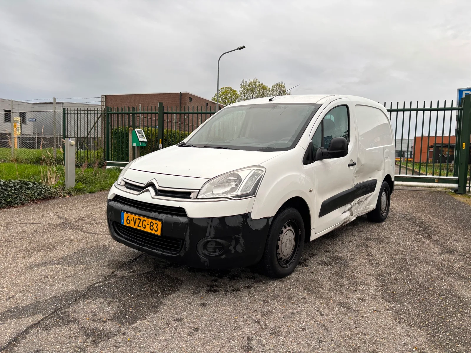 Citroën Berlingo (2012) — foto 1