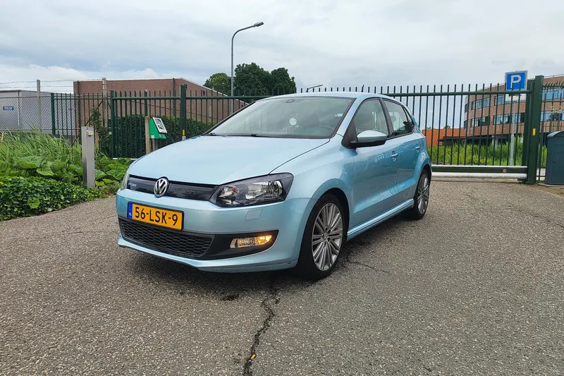 Volkswagen Polo (2010)