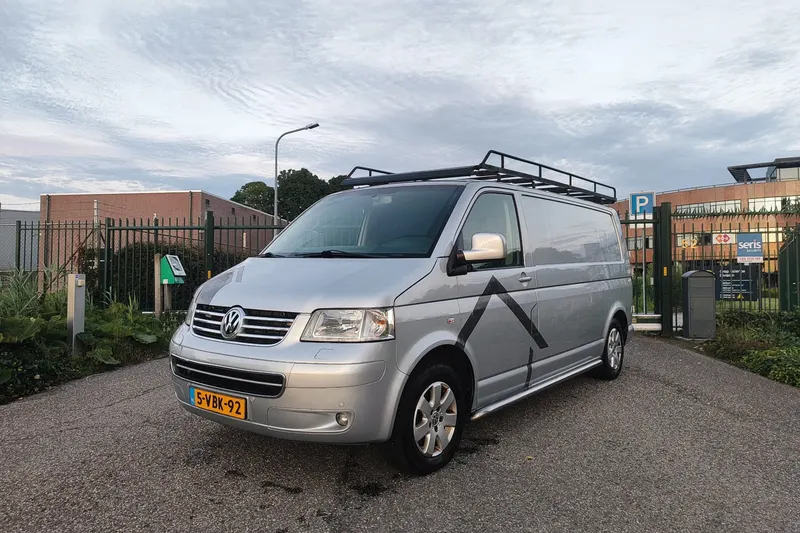 Volkswagen Transporter (2009)