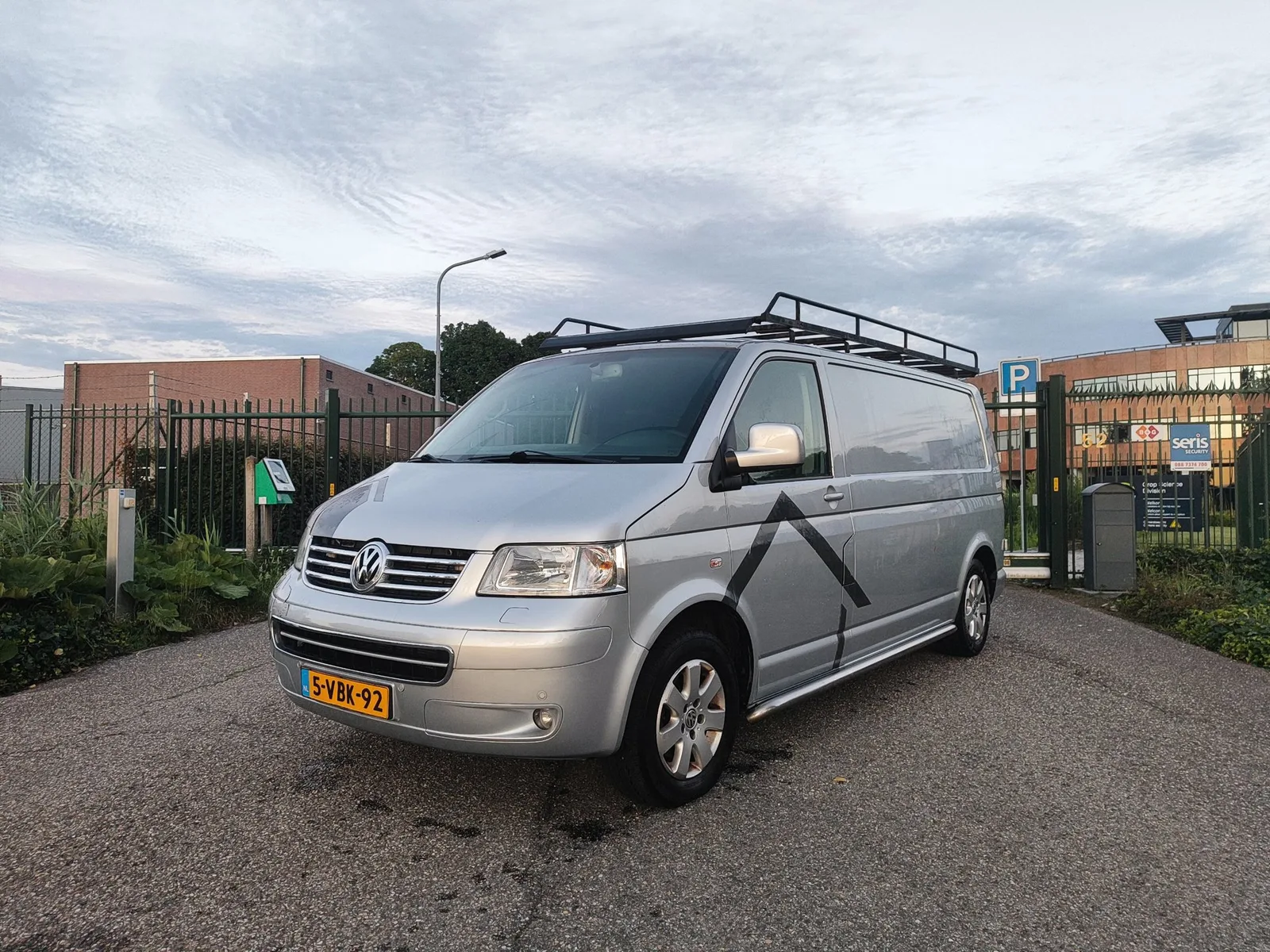 Volkswagen Transporter (2009) — foto 1