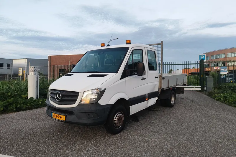 Mercedes-Benz Sprinter (2017)
