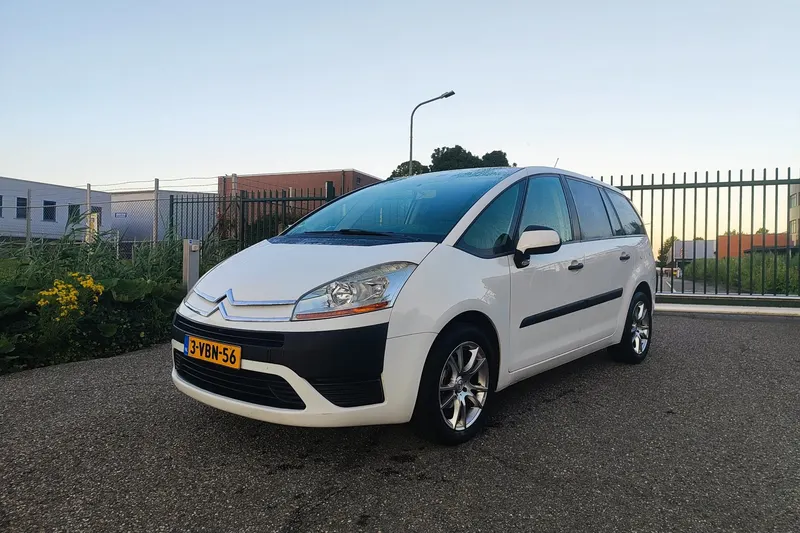 Citroën Grand C4 Picasso (2009)