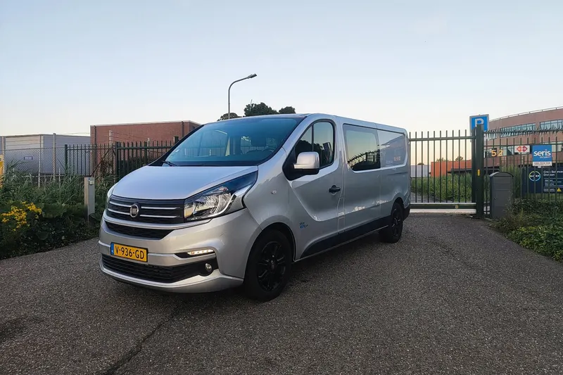 Fiat Talento (2017)