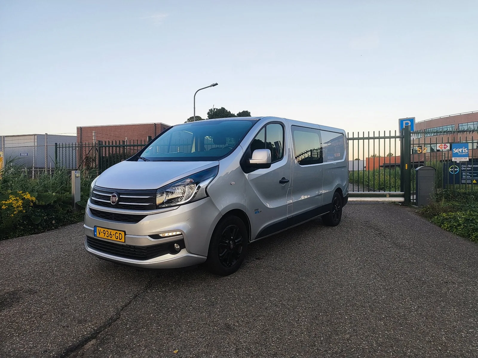 Fiat Talento (2017) — foto 1