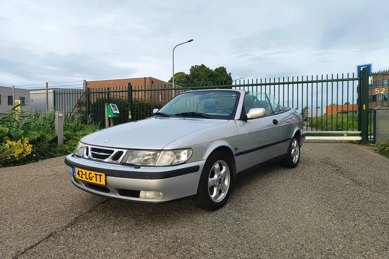 Saab 9-3 (2003)