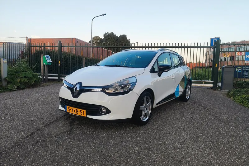 Renault Clio (2014)