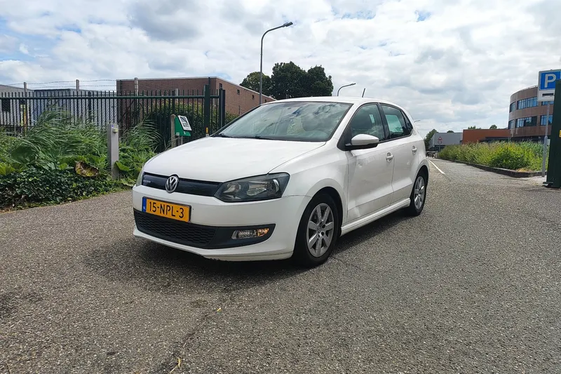 Volkswagen Polo (2010)