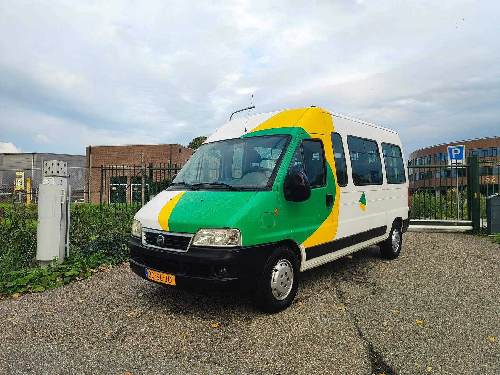 Fiat Ducato (2005) — foto 1