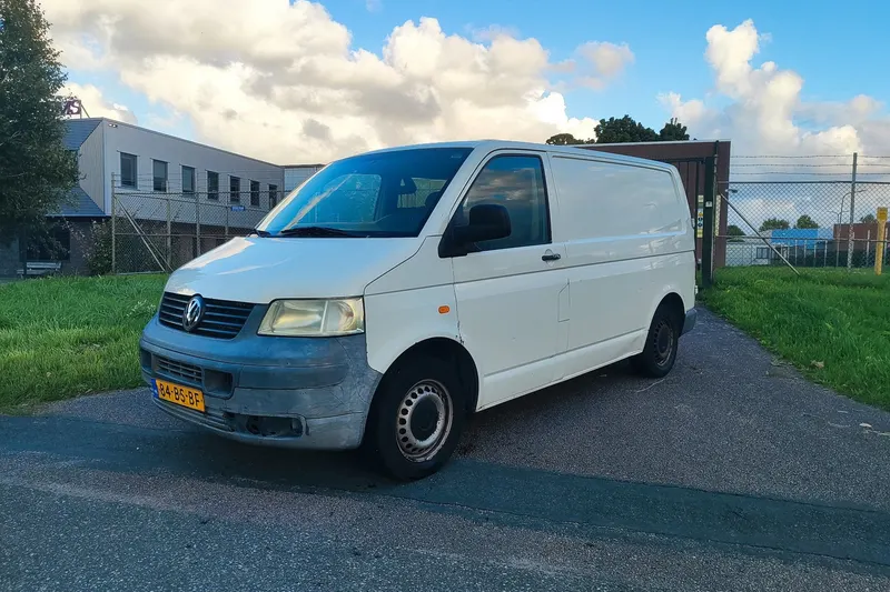 Volkswagen Transporter (2005)