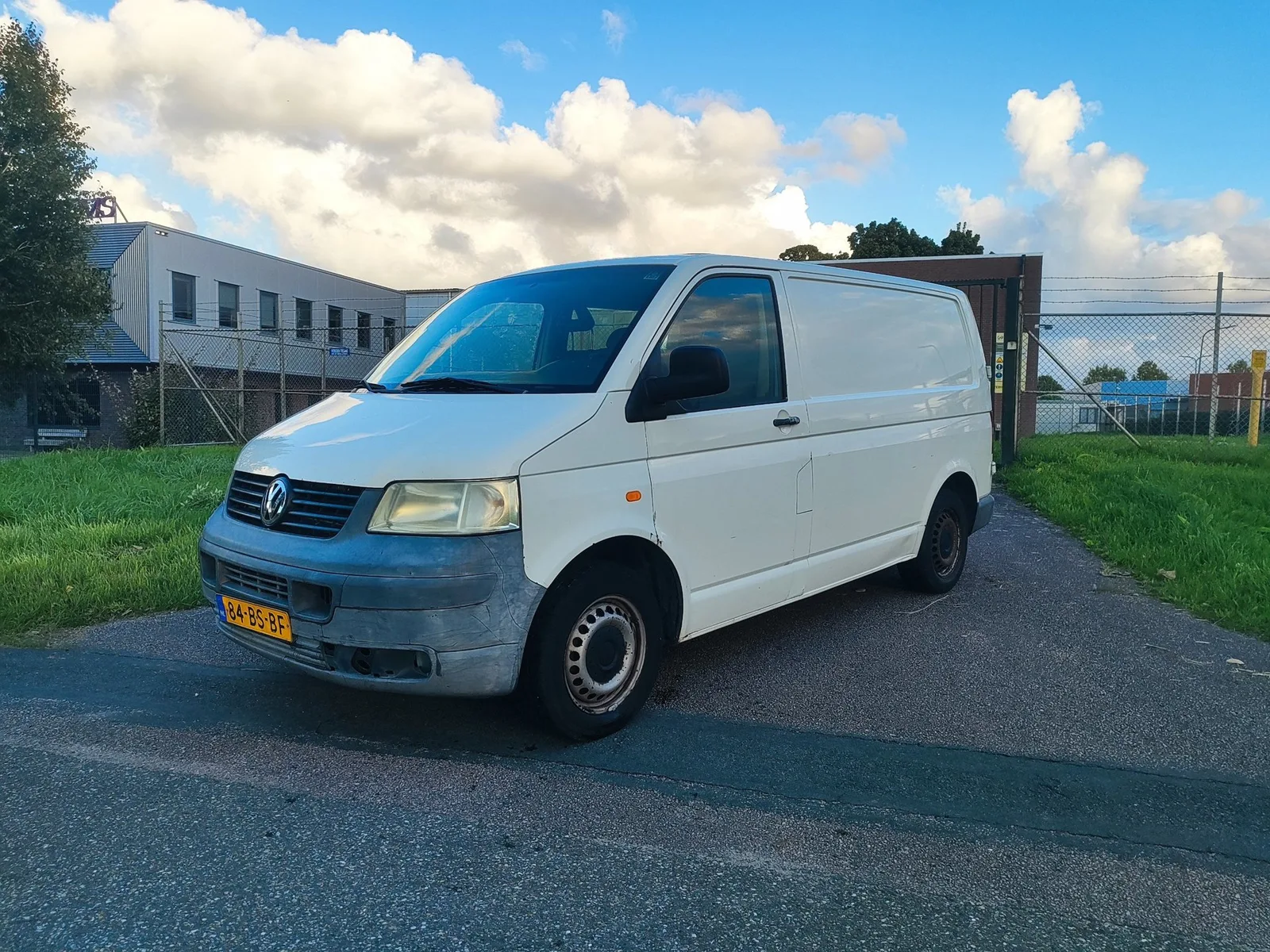 Volkswagen Transporter (2005) — foto 1