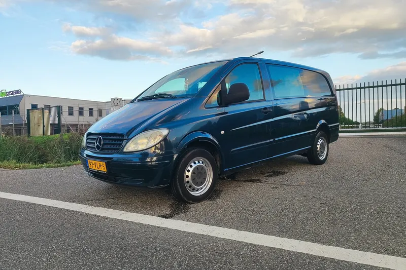 Mercedes-Benz Vito (2008)