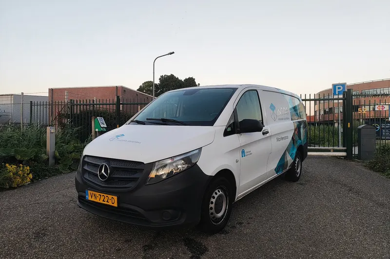 Mercedes-Benz Vito (2015)