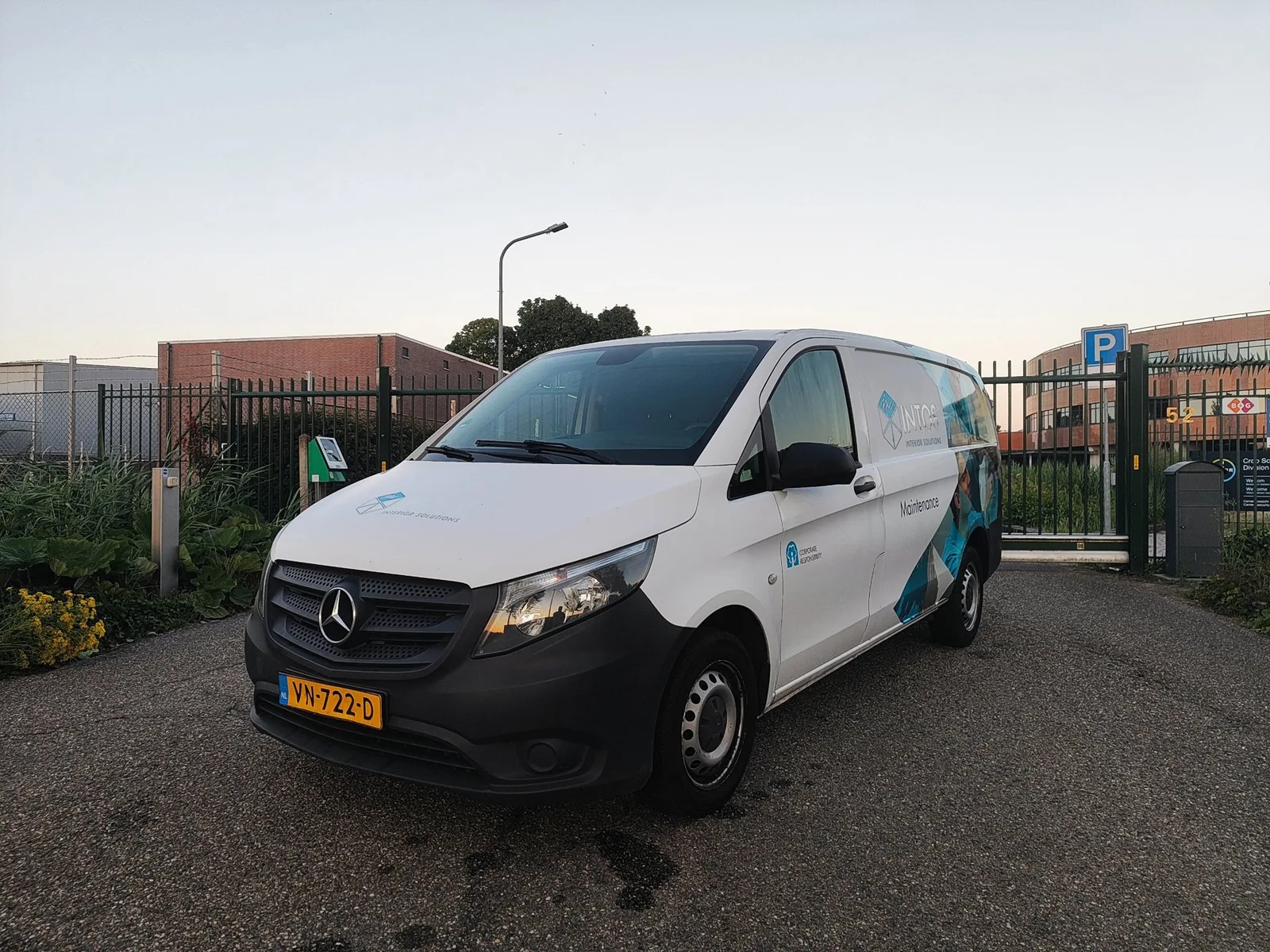 Mercedes-Benz Vito (2015) — foto 1