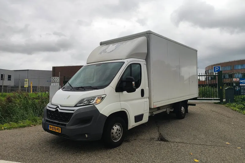 Citroën Jumper (2016)