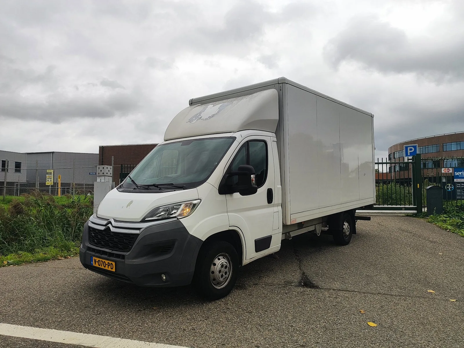 Citroën Jumper (2016) — foto 1