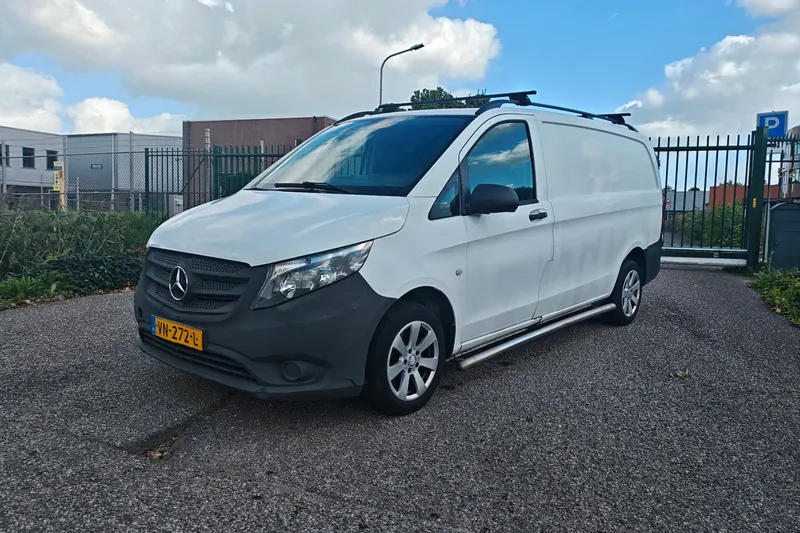Mercedes-Benz Vito (2015)