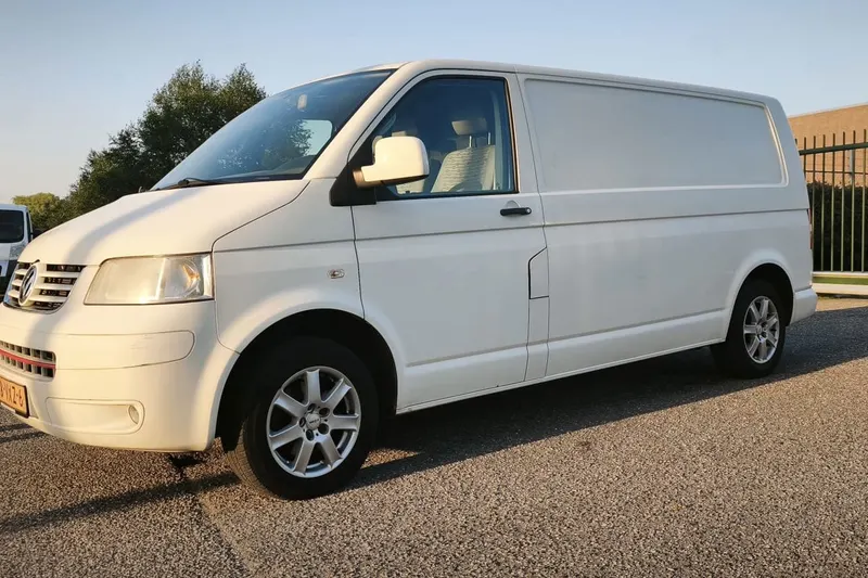 Volkswagen Transporter (2009)