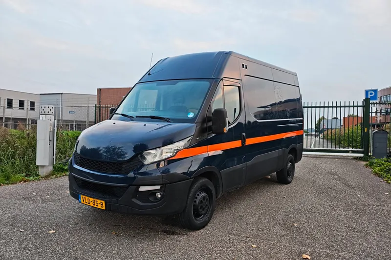 Iveco Daily (2016)