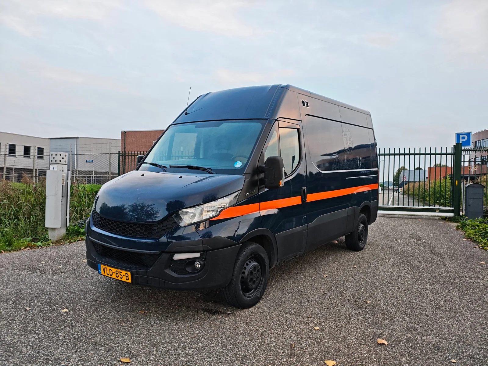 Iveco Daily (2016) — foto 1