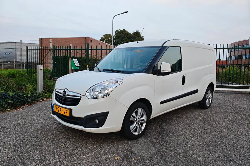 Opel Combo (2018)