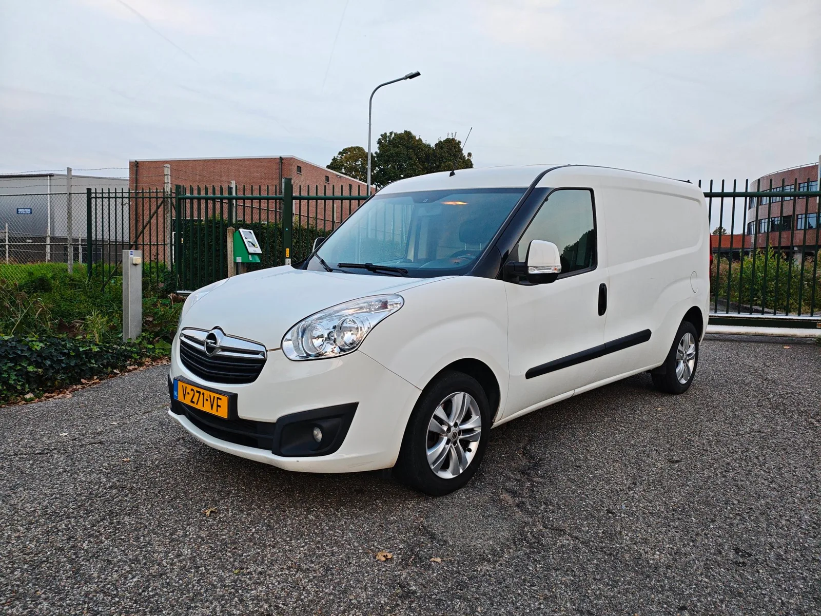 Opel Combo (2018) — foto 1