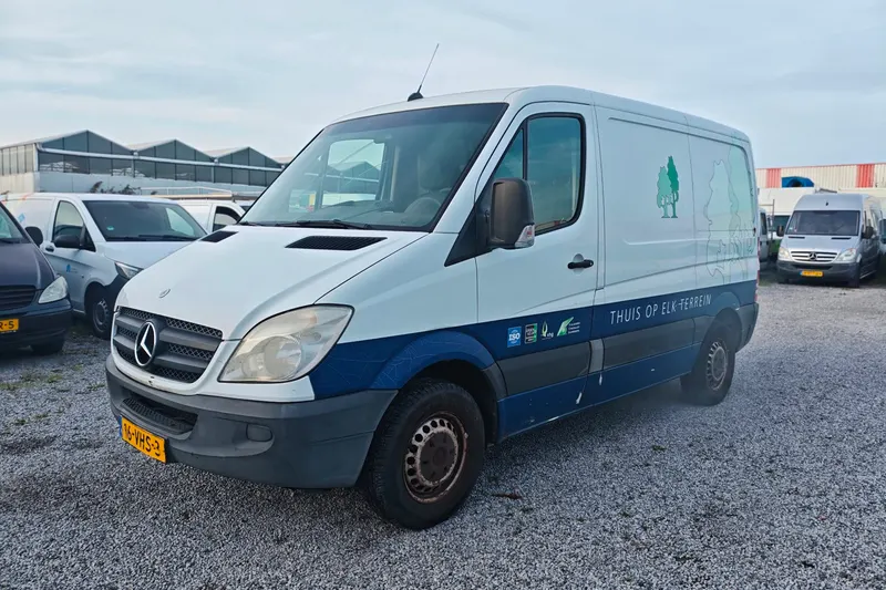 Mercedes-Benz Sprinter (2007)