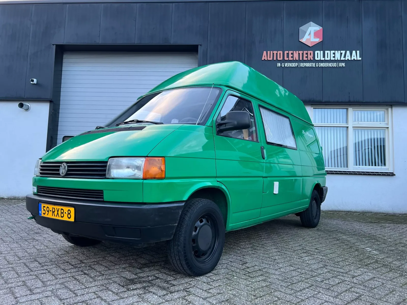 Volkswagen Transporter (1996) — foto 1