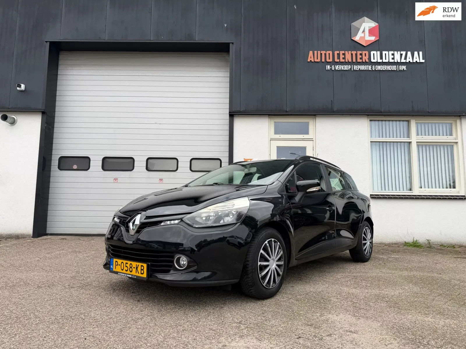 Renault Clio (2013) — foto 1