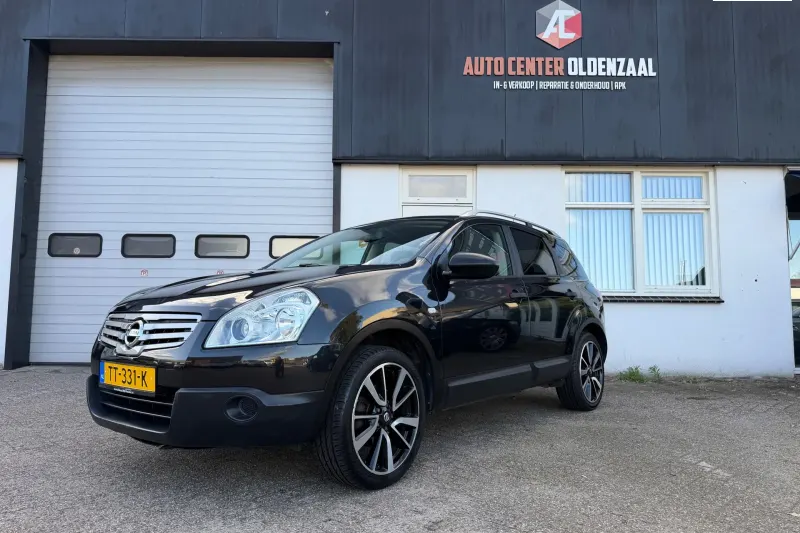 Nissan Qashqai (2009)