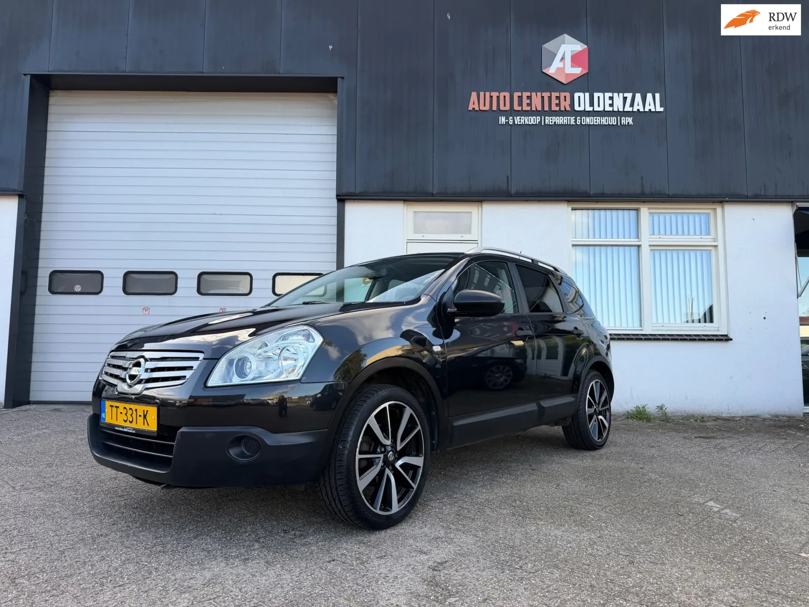 Nissan Qashqai (2009) — foto 1