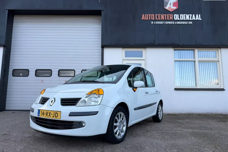 Renault Modus (2005)
