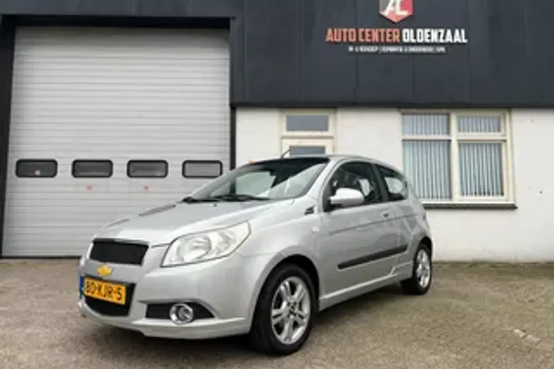Chevrolet Aveo (2009)