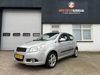 Chevrolet Aveo (2009) — foto 1