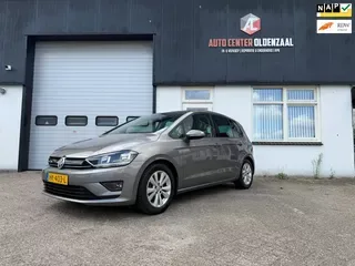 Volkswagen Golf Sportsvan (2015) — foto 1