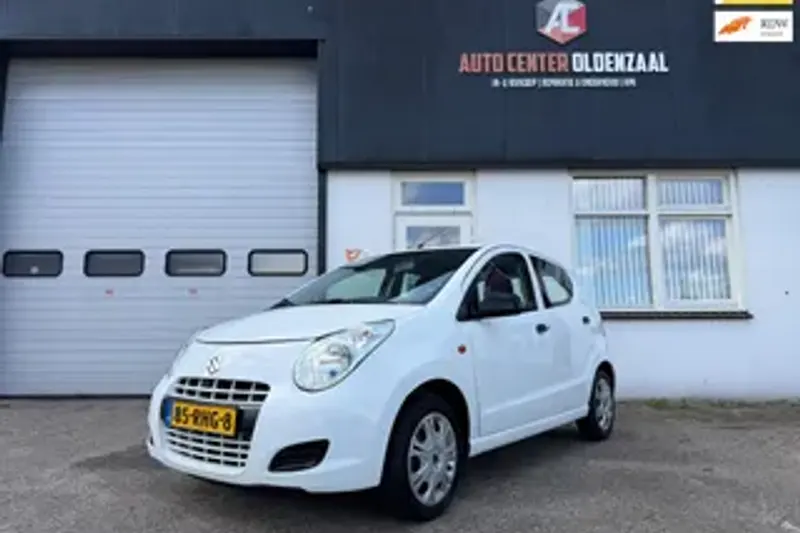 Suzuki Alto (2011)