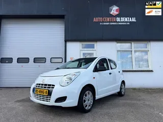 Suzuki Alto (2011) — foto 1
