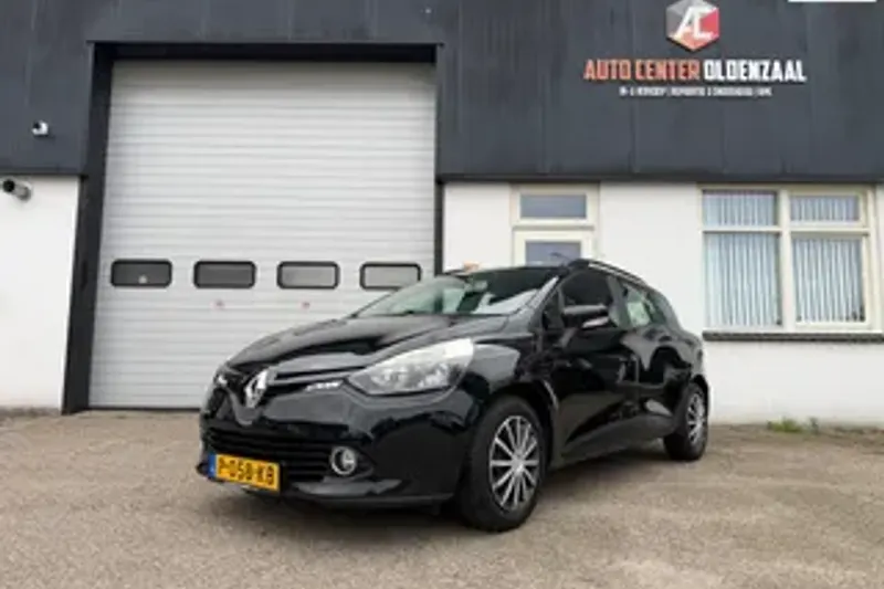 Renault Clio (2013)