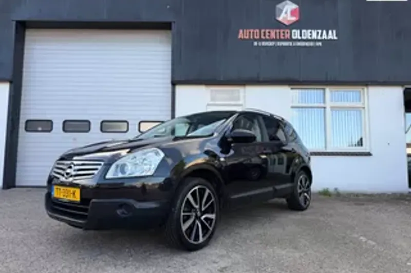Nissan Qashqai (2009)