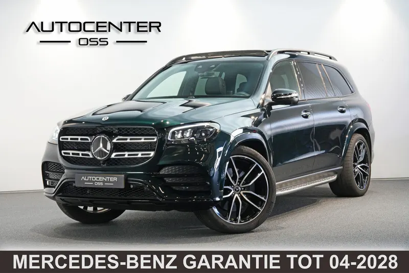Mercedes-Benz GLS-Klasse (2024)