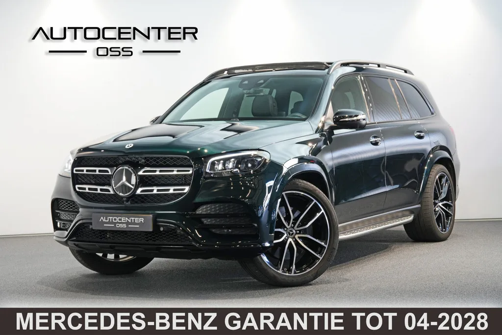 Mercedes-Benz GLS-Klasse (2024) — foto 1