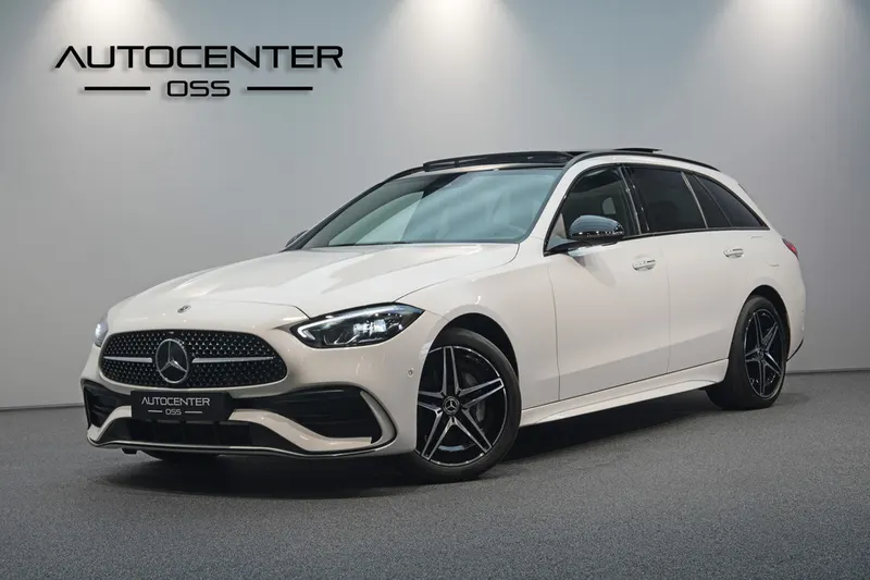 Mercedes-Benz C-Klasse (2023)