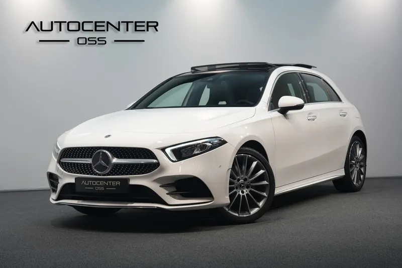 Mercedes-Benz A-Klasse (2022)
